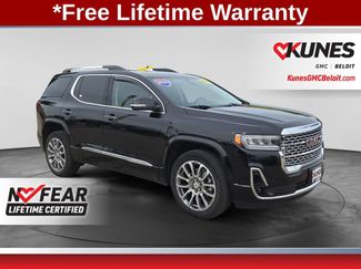 Used 2023 GMC Acadia Denali w/ Denali Technology Package AWD/4WD video 1