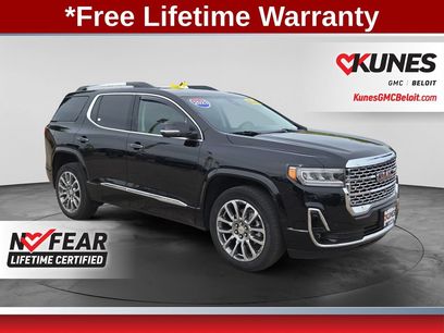 Used 2023 GMC Acadia Denali w/ Denali Technology Package