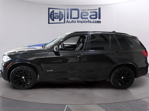 Used 2018 BMW X5 xDrive50i AWD/4WD image 2
