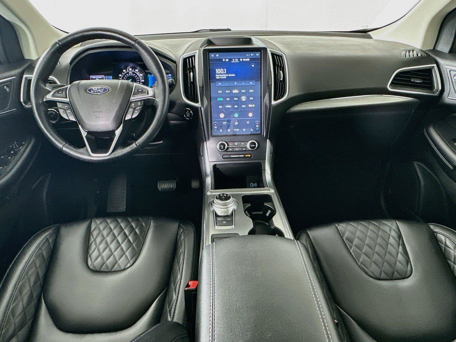 Used 2023 Ford Edge Titanium AWD/4WD image 31