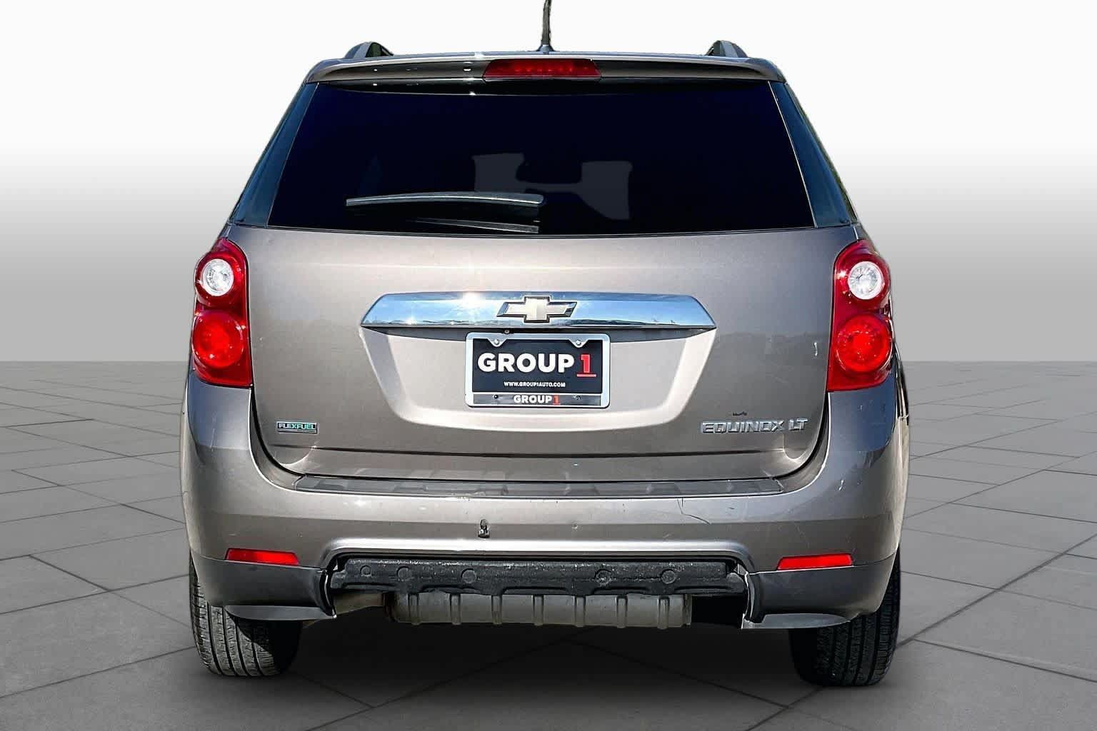 Used 2012 Chevrolet Equinox LT w/ Driver Convenience Package FWD image 5