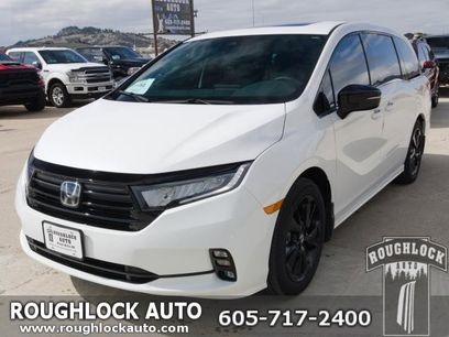 Used 2024 Honda Odyssey Sport