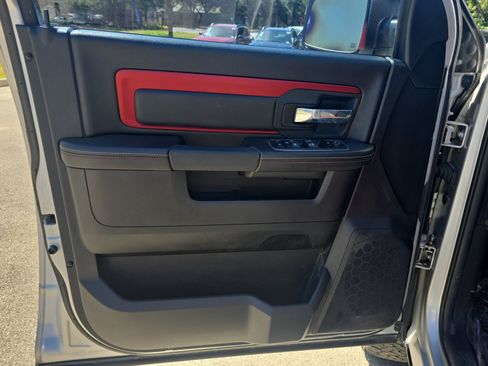 Used 2016 RAM 1500 Rebel w/ Luxury Group AWD/4WD image 28