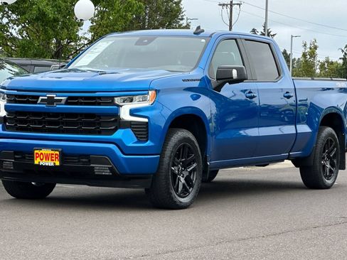 Used 2022 Chevrolet Silverado 1500 RST w/ Convenience Package II AWD/4WD image 8