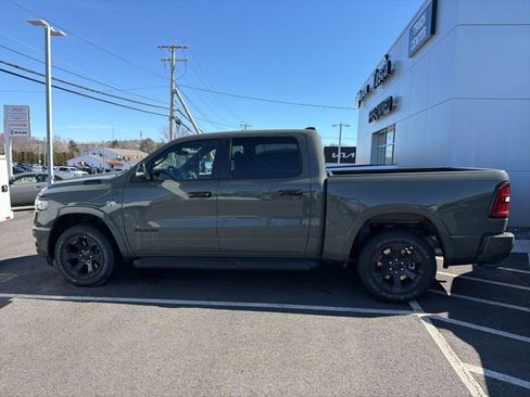 New 2026 RAM 1500 Big Horn image 7