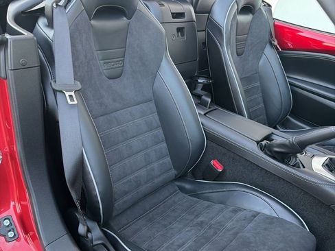 Certified 2024 MAZDA MX-5 Miata Club w/ Brembo/BBS Recaro Package image 20