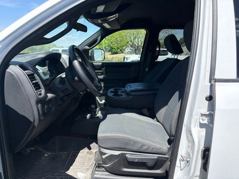 Used 2021 RAM 2500 Tradesman AWD/4WD image 2