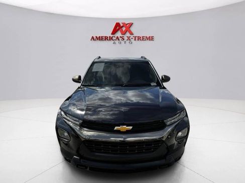 Used 2022 Chevrolet TrailBlazer ACTIV FWD image 45