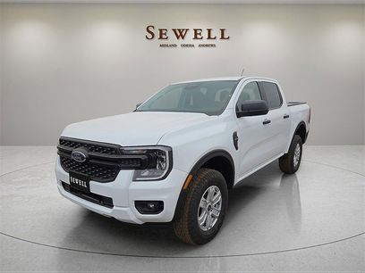 New 2025 Ford Ranger XL