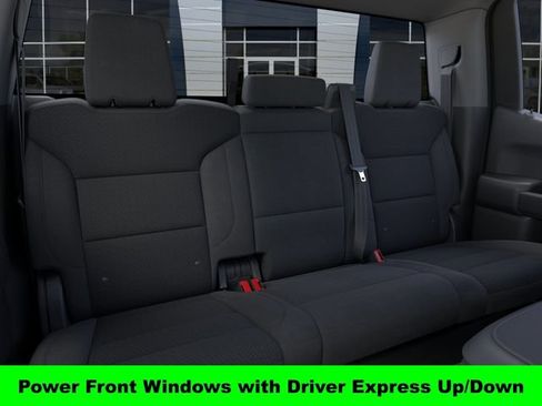 New 2026 GMC Sierra 1500 Pro w/ Graphite Edition AWD/4WD image 19