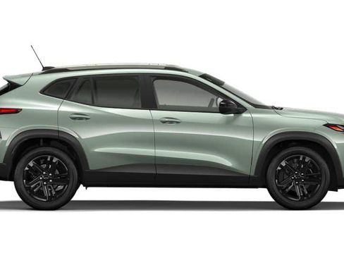New 2026 Chevrolet Trax ACTIV FWD image 53