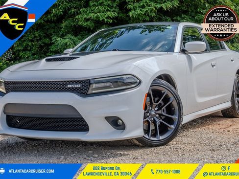 Used 2020 Dodge Charger R/T w/ Daytona Edition Group RWD image 1