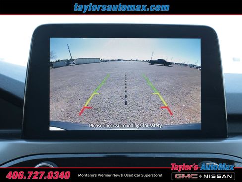 Used 2024 Ford Escape Active AWD/4WD image 17