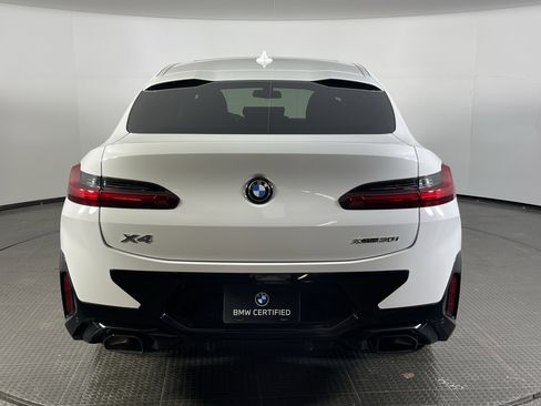 Certified 2023 BMW X4 xDrive30i w/ M Sport Package image 7