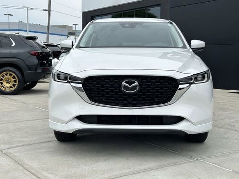 Used 2025 MAZDA CX-5 AWD 2.5 S w/ Select Package image 2