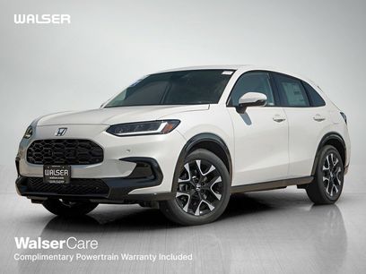 New 2026 Honda HR-V EX-L