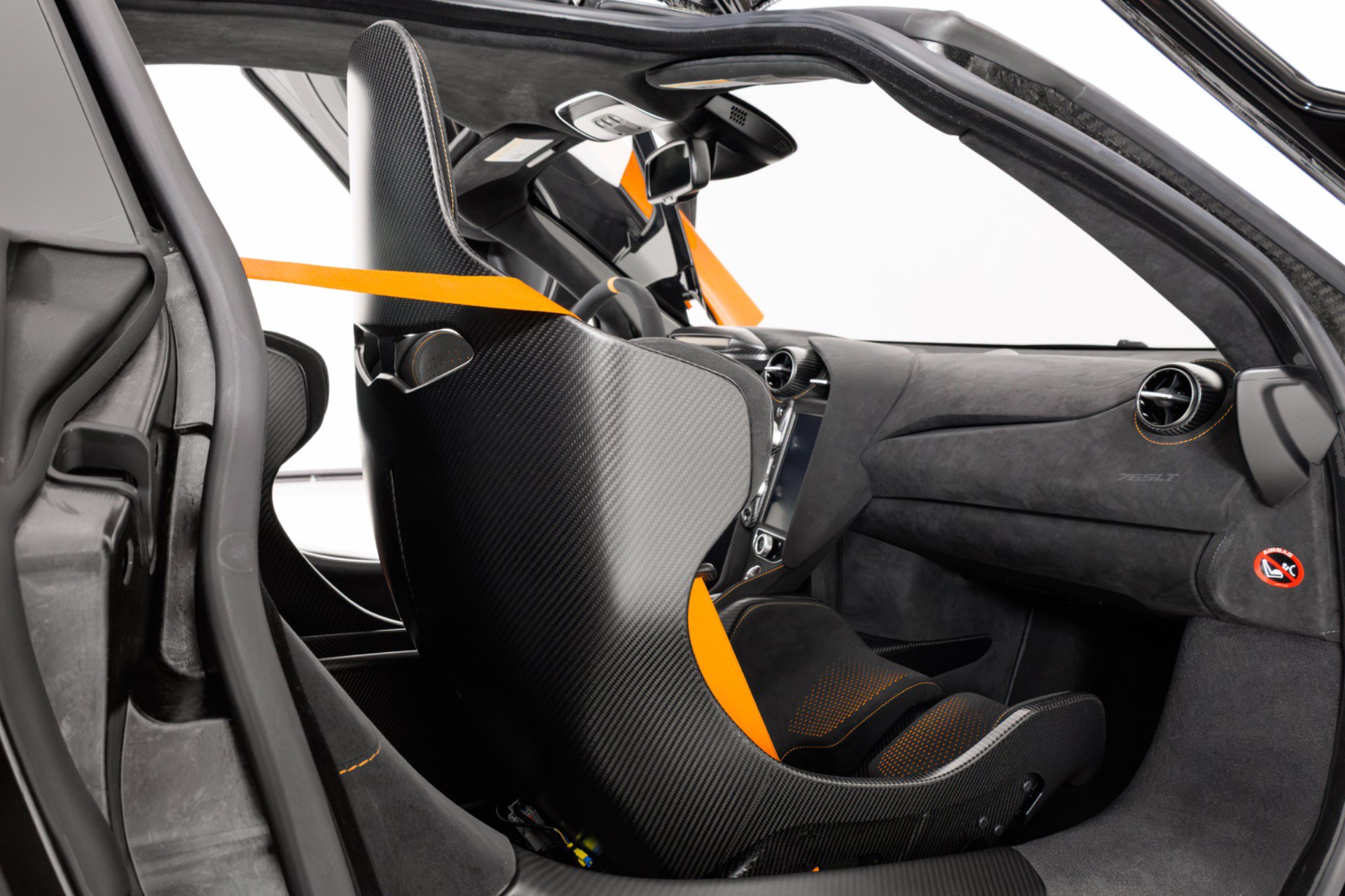 Used 2021 McLaren 765LT RWD image 52