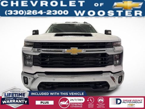 New 2026 Chevrolet Silverado 3500 LT w/ All Star Edition image 8