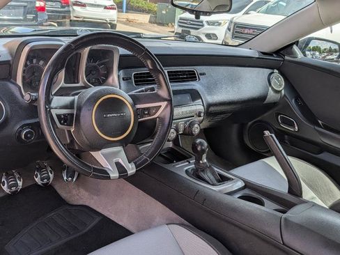 Used 2010 Chevrolet Camaro LT RWD image 10