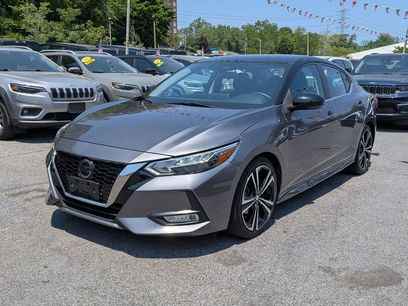 Used 2021 Nissan Sentra SR