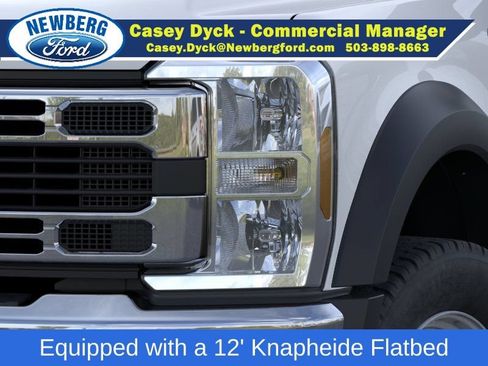 New 2025 Ford F450 XL w/ XL Chrome Package AWD/4WD image 18