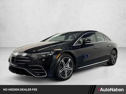 New 2026 Mercedes-Benz EQS 450+ 4MATIC Sedan