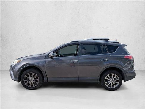 Used 2016 Toyota RAV4 Limited FWD image 2