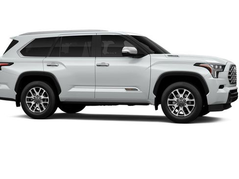New 2026 Toyota Sequoia 1794 Edition image 47