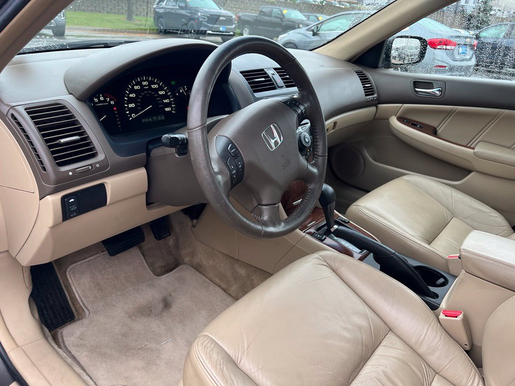 Used 2007 Honda Accord EX-L image 16