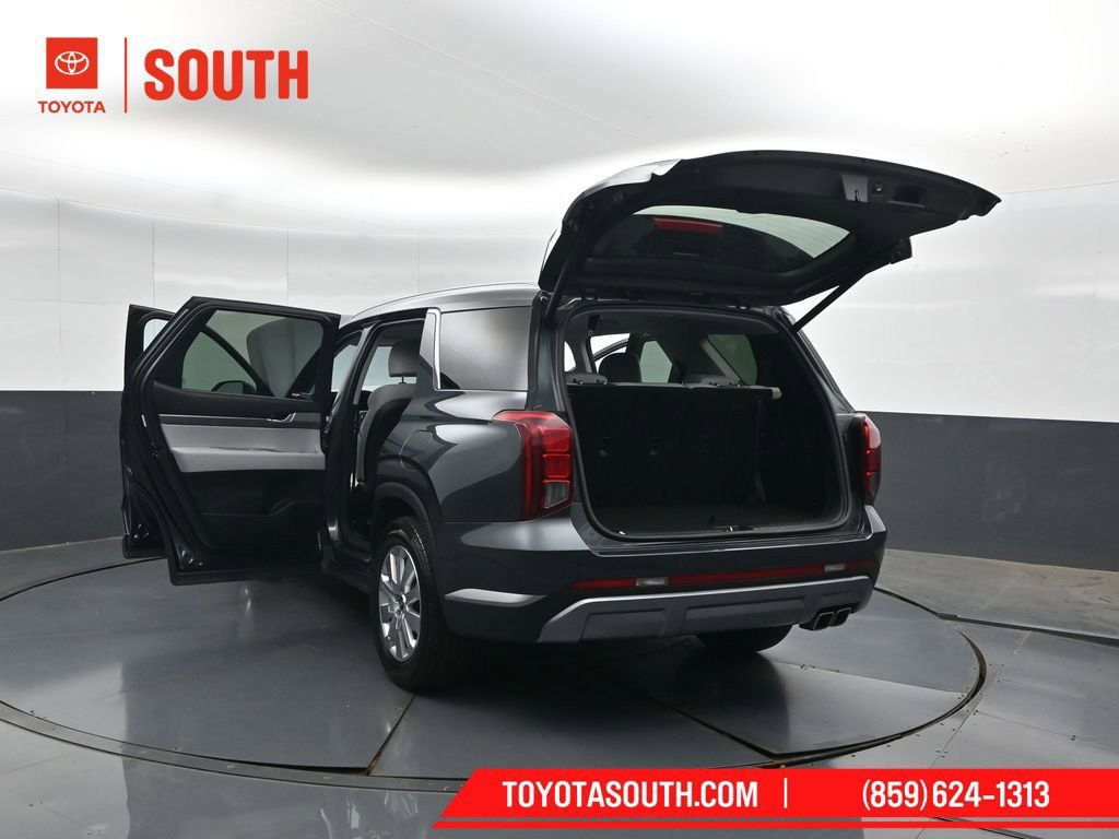 Used 2025 Hyundai Palisade SEL AWD/4WD image 59
