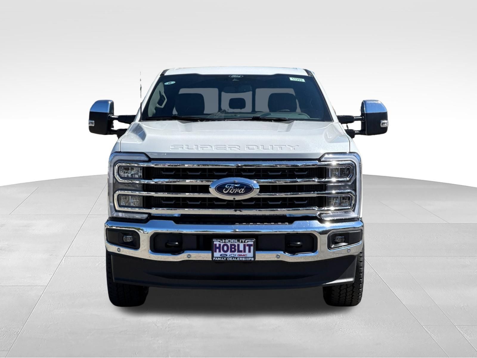 New 2026 Ford F250 King Ranch w/ Chrome Package AWD/4WD image 9