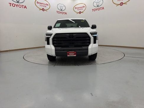 Certified 2025 Toyota Tundra SR5 AWD/4WD image 4