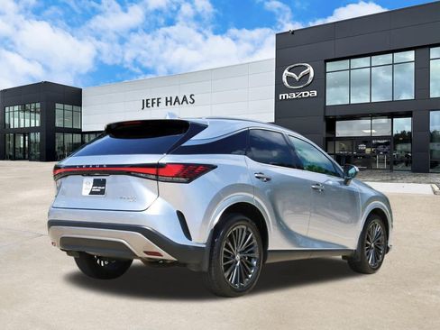 Used 2024 Lexus RX 350 Premium w/ Accessory Package (Z1) AWD/4WD image 3