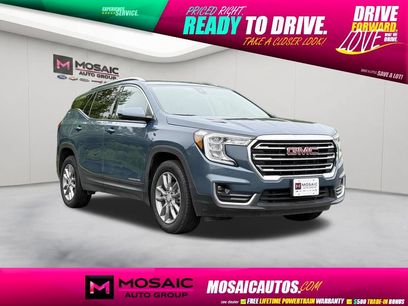 Used 2024 GMC Terrain SLT
