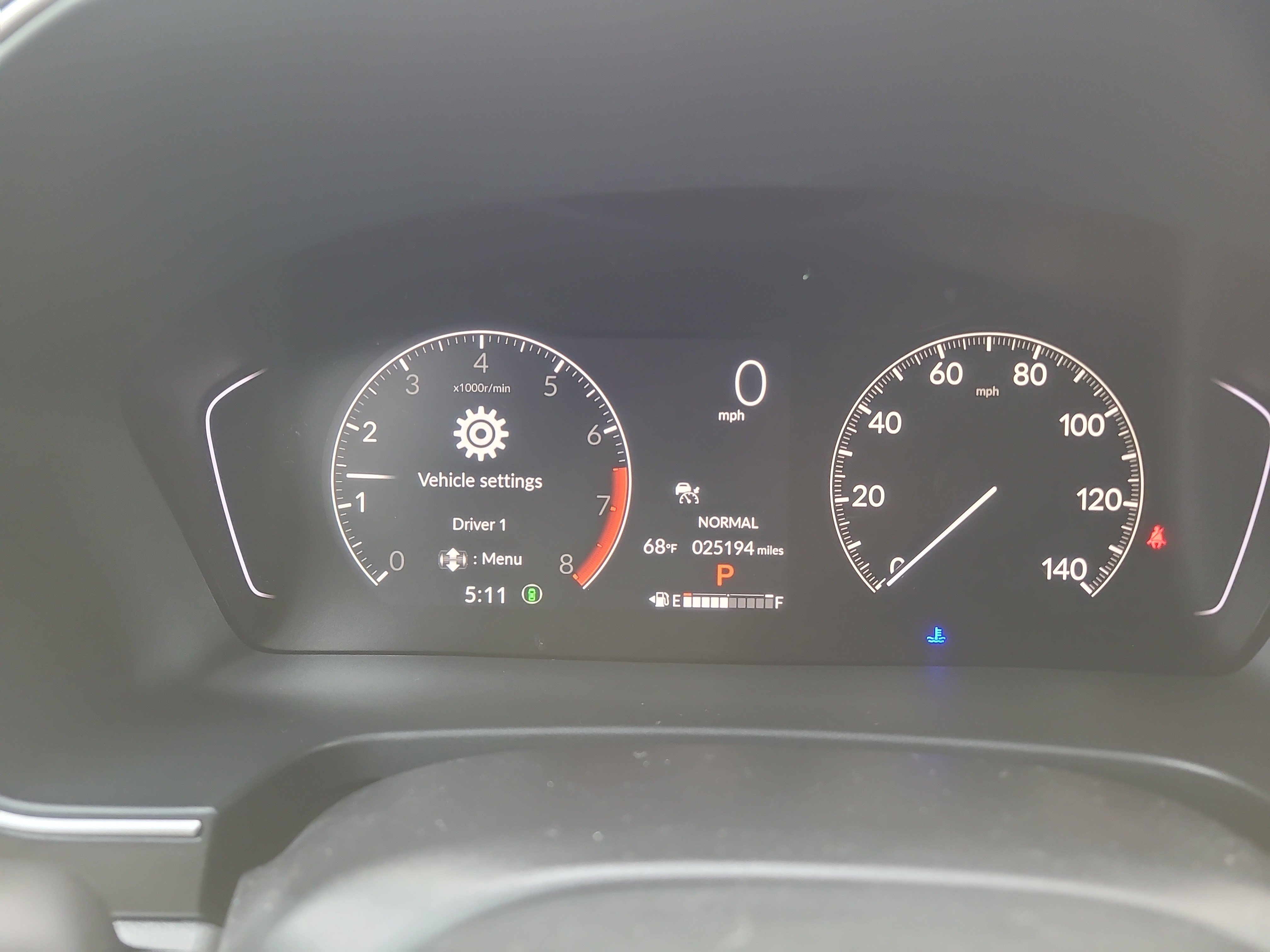 Used 2023 Honda Pilot LX image 22