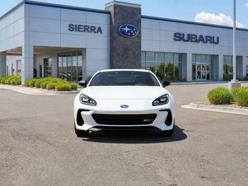 New 2026 Subaru BRZ tS RWD image 18