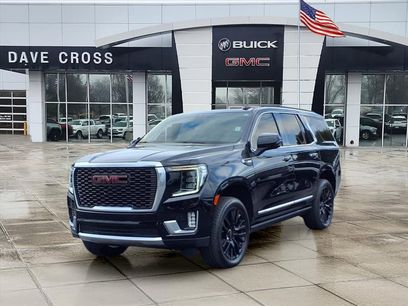 Used 2021 GMC Yukon Denali w/ Denali Ultimate Package