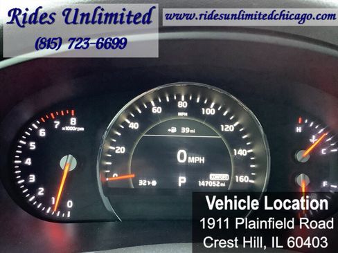 Used 2019 Kia Sorento SX image 27