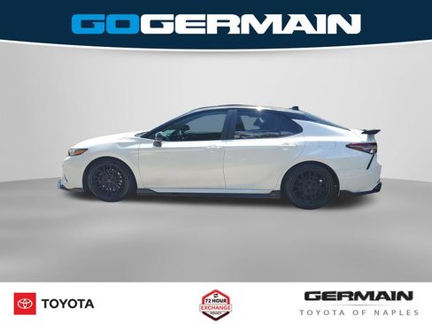 Used 2022 Toyota Camry TRD FWD image 12