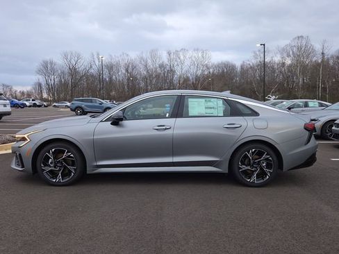 New 2026 Kia K5 GT-Line image 2