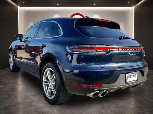 Used 2019 Porsche Macan S AWD/4WD image 5