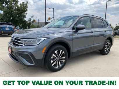Used 2023 Volkswagen Tiguan S
