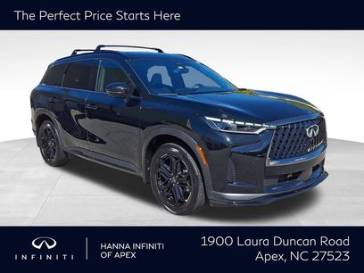 Used 2026 INFINITI QX60 Sport w/ Dark Cargo Package