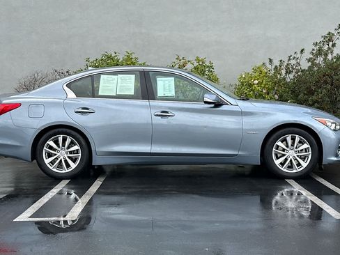 Used 2014 INFINITI Q50 Premium w/ Deluxe Technology Package image 6