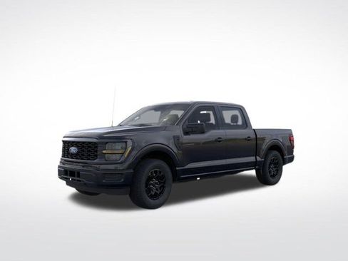 New 2026 Ford F150 STX RWD image 2