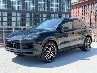 Used 2026 Porsche Cayenne
