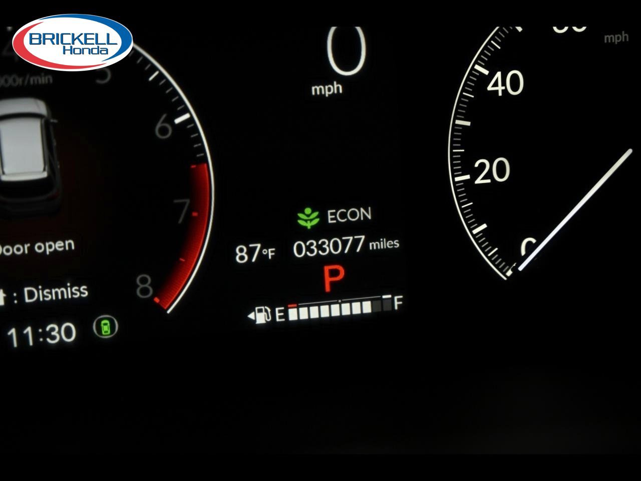 Certified 2025 Honda Pilot EX-L image 36