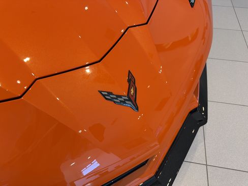 New 2026 Chevrolet Corvette Z06 RWD image 12
