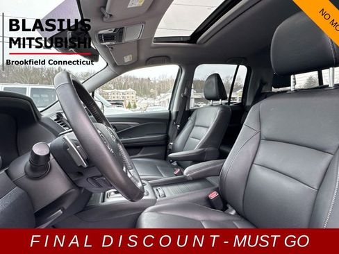 Used 2023 Honda Ridgeline RTL-E image 9