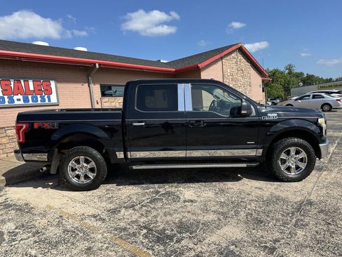 Used 2016 Ford F150 XLT w/ Equipment Group 301A Mid AWD/4WD image 10